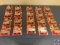 (20) Collection of Diecast Cars in Original Packing (see photos for assortment of Cars and Drivers)