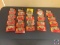 (20) Collection of Diecast Cars in Original Packing (see photos for assortment of Cars and Drivers)