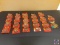 (20) Collection of Diecast Cars in Original Packing (see photos for assortment of Cars and Drivers)