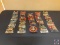 (20) Collection of Diecast Cars in Original Packing (see photos for assortment of Cars and Drivers)