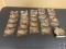 (20) Collection of Diecast Cars in Original Packing (see photos for assortment of Cars and Drivers)
