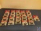 (20) Collection of Diecast Cars in Original Packing (see photos for assortment of Cars and Drivers)