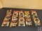 (20) Collection of Diecast Cars in Original Packing (see photos for assortment of Cars and Drivers)