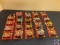 (20) Collection of Diecast Cars in Original Packing (see photos for assortment of Cars and Drivers)