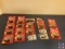(20) Collection of Diecast Cars in Original Packing (see photos for assortment of Cars and Drivers)