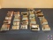 (20) Collection of Diecast Cars in Original Packing (see photos for assortment of Cars and Drivers)