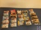 (20) Collection of Diecast Cars in Original Packing (see photos for assortment of Cars and Drivers)