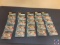 (20) Collection of Diecast Cars in Original Packing (see photos for assortment of Cars and Drivers)