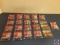 (20) Collection of Diecast Cars in Original Packing (see photos for assortment of Cars and Drivers)