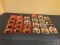 (20) Collection of Diecast Cars in Original Packing (see photos for assortment of Cars and Drivers)
