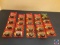 (20) Collection of Diecast Cars in Original Packing (see photos for assortment of Cars and Drivers)