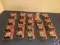 (20) Collection of Diecast Cars in Original Packing (see photos for assortment of Cars and Drivers)