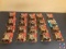 (20) Collection of Diecast Cars in Original Packing (see photos for assortment of Cars and Drivers)