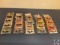 (20) Collection of Diecast Cars in Original Packing (see photos for assortment of Cars and Drivers)