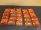 (20) Collection of Diecast Cars in Original Packing (see photos for assortment of Cars and Drivers)