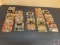 (20) Collection of Diecast Cars in Original Packing (see photos for assortment of Cars and Drivers)