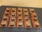 (20) Collection of Diecast Cars in Original Packing (see photos for assortment of Cars and Drivers)