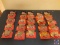 (20) Collection of Diecast Cars in Original Packing (see photos for assortment of Cars and Drivers)