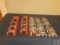 (20) Collection of Diecast Cars in Original Packing (see photos for assortment of Cars and Drivers)
