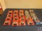 (20) Collection of Diecast Cars in Original Packing (see photos for assortment of Cars and Drivers)