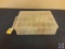 (24) Collection of Diecast Cars in plastic holder (see photos for assortment of Cars and Drivers)