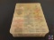 (24) Collection of Diecast Cars in plastic holder (see photos for assortment of Cars and Drivers)