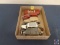 Assortment of car models