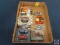Assortment of Matchbox cars - some in original packing