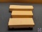 (3) Boxes of Collectible Cards - Football