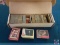 (1) Box of... Assorted Collectible Cards