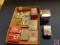 (1) Flat of Assorted Collectible Cards