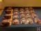 (20) Collection of Diecast Cars in Original Packing (see photos for assortment of Cars and Drivers)