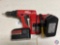 Milwaukee cordless...Hammer Drill 1/2in.. - 0524-20 and...Milwaukee charger power-plus w/battery