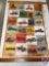 Vintage posters - (NOTE: some posters are tattered on edges and water stains)... (1) Antique