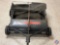 Ohio Steel Lawn Sweeper 42in. sweep path 22cu. ft. capacity hopper ( Note: Tear in hopper bag)