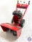 Troy-Bilt...Snow Blower 26in. model: 42012 - Tecumseh motor 10hp (note: bottom skid plate is not