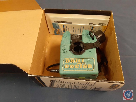 Drill doctor drill bit sharpener - 500SP