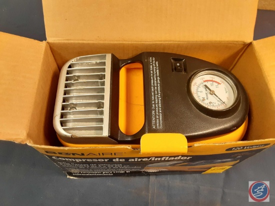 Bonaire Air compressor/inflator
