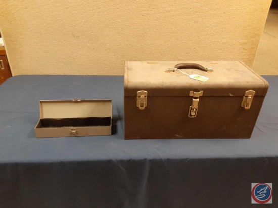 Tool boxes (empty)