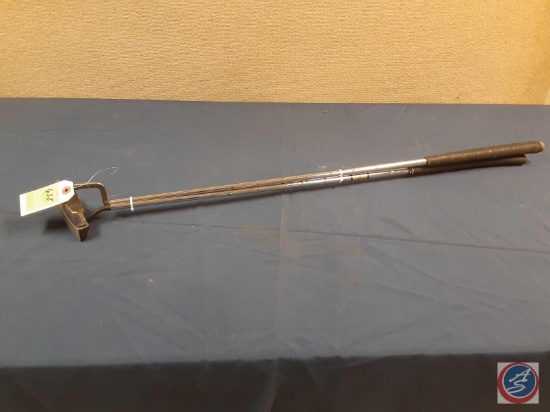 (2) Golf clubs - Putters (TT-Line XX, ???? )