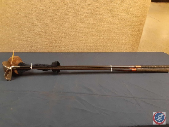 (3) Golf clubs - (Ping 2, Taylor, ????)