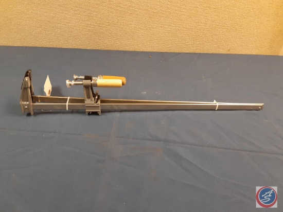 (2) Bar clamps