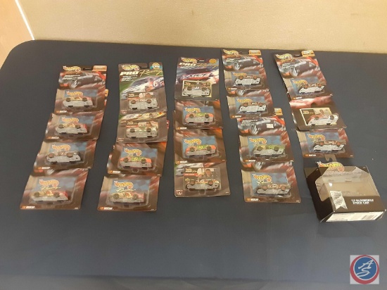 (20) Collection of Diecast Cars in Original Packing (see photos for assortment of Cars and Drivers)