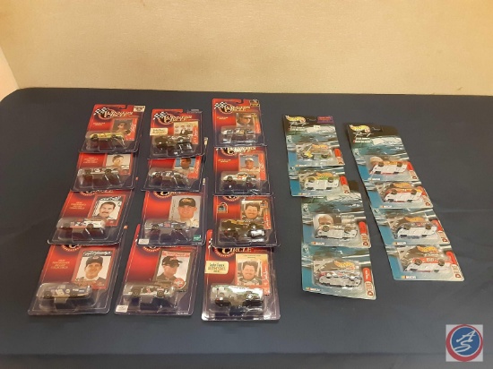 (20) Collection of Diecast Cars in Original Packing (see photos for assortment of Cars and Drivers)