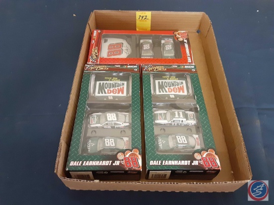 Nascar collectibles 1/24 scale #88