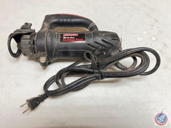 Craftsman Electric Cutting Tool rotary trim - cutter... model: 183.17253
