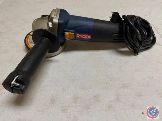 Ryobl Angle Grinder 4in.- AG402