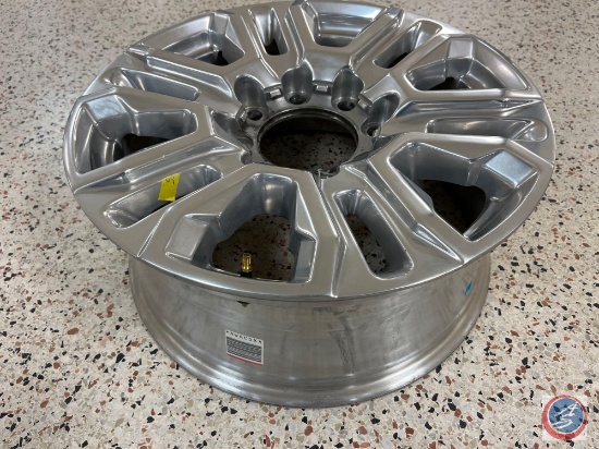 Wheel 20" SIERRA 2500 PICKUP 20x8-1/2