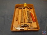 Assortment of Hammers