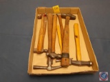 Assortment of Hammers